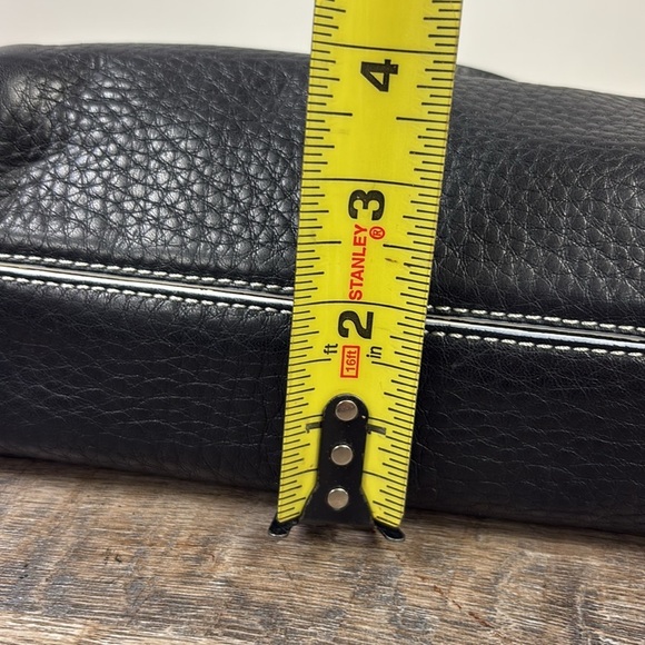 Cole Haan Pebbled Leather Mini Bag - Picture 10 of 11